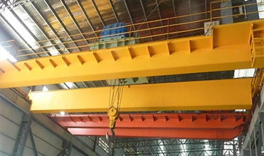 Pont roulant double poutre 15 tonnes