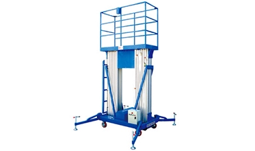 Cheap 200kg-2ton electric scissor aerial platform