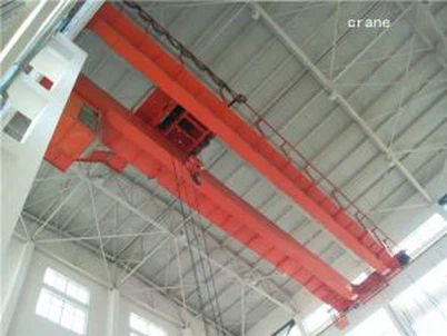 Usine de hautes fonctions double faisceau pour ponts roulants