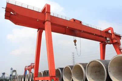 Grue à portique de type A haute performance