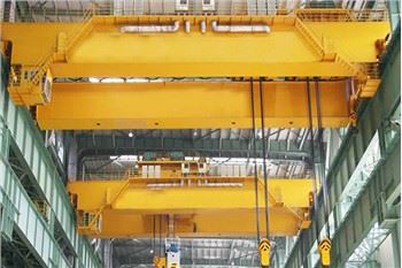 Pont roulant de 50 tonnes