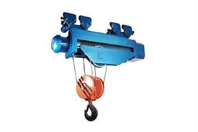 Grue de wiredope électrique de 1 tonne