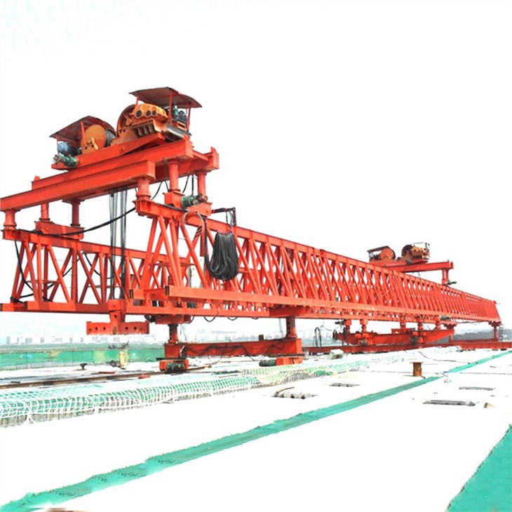 Launcher Crane Manufacturer